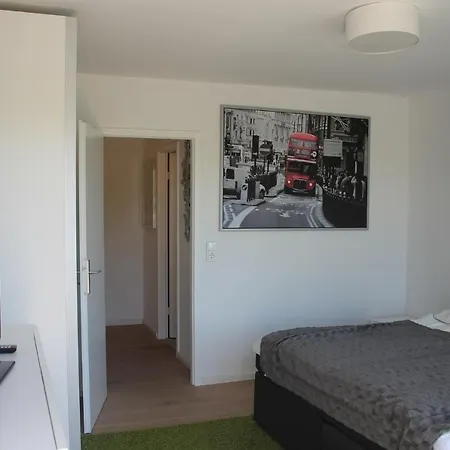 Riviera Apartment Scharbeutz